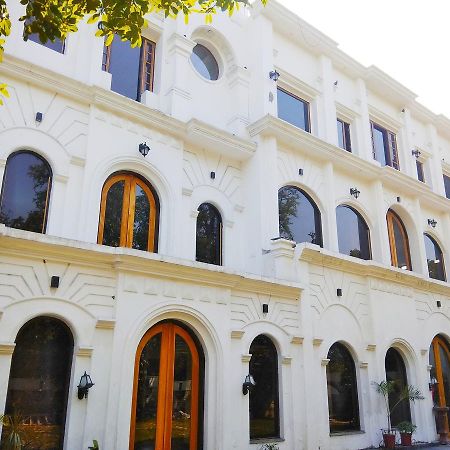 Hotel Kings Retreat Patiāla Zewnętrze zdjęcie
