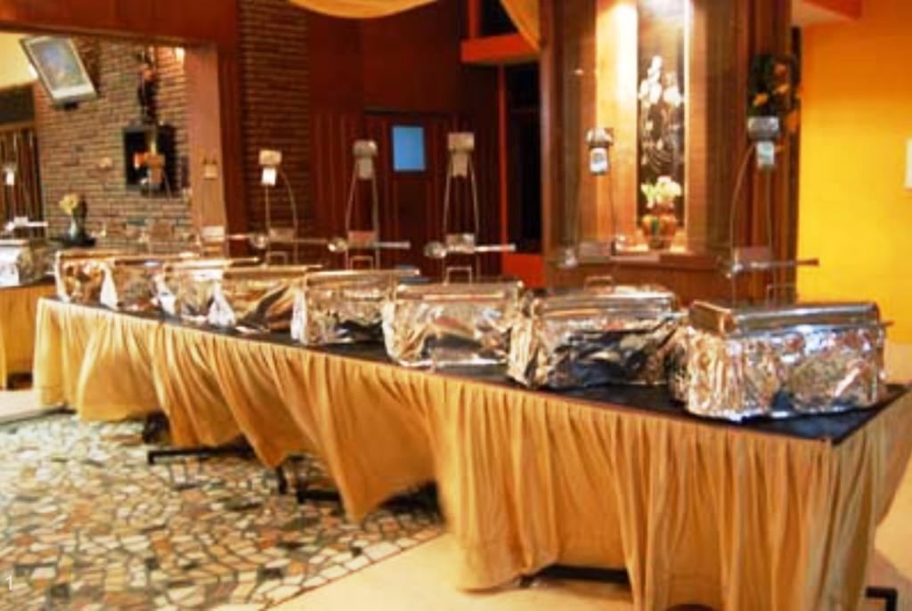 Hotel Kings Retreat Patiāla Zewnętrze zdjęcie