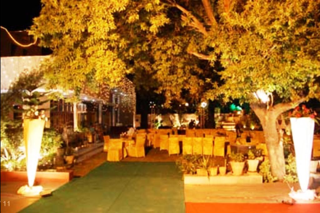 Hotel Kings Retreat Patiāla Zewnętrze zdjęcie